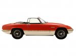 Lotus Elan Sprint 1972 года